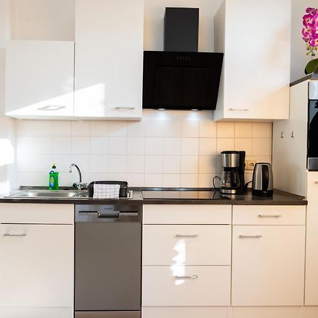Apartmenthaus Rankestrasse 4 德累斯顿 外观 照片