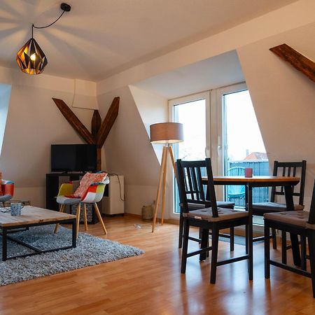 Apartmenthaus Rankestrasse 4 德累斯顿 外观 照片