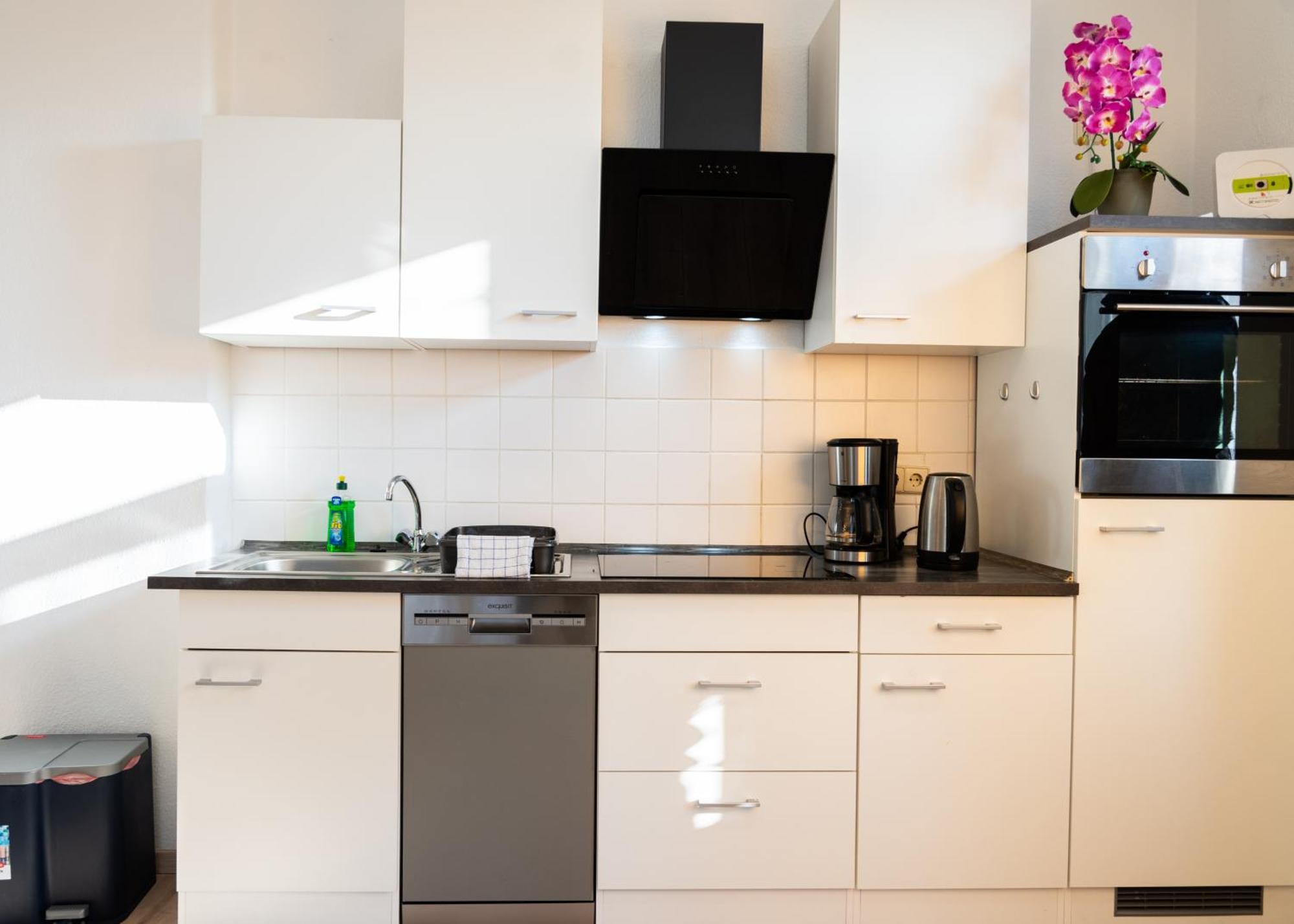 Apartmenthaus Rankestrasse 4 德累斯顿 外观 照片