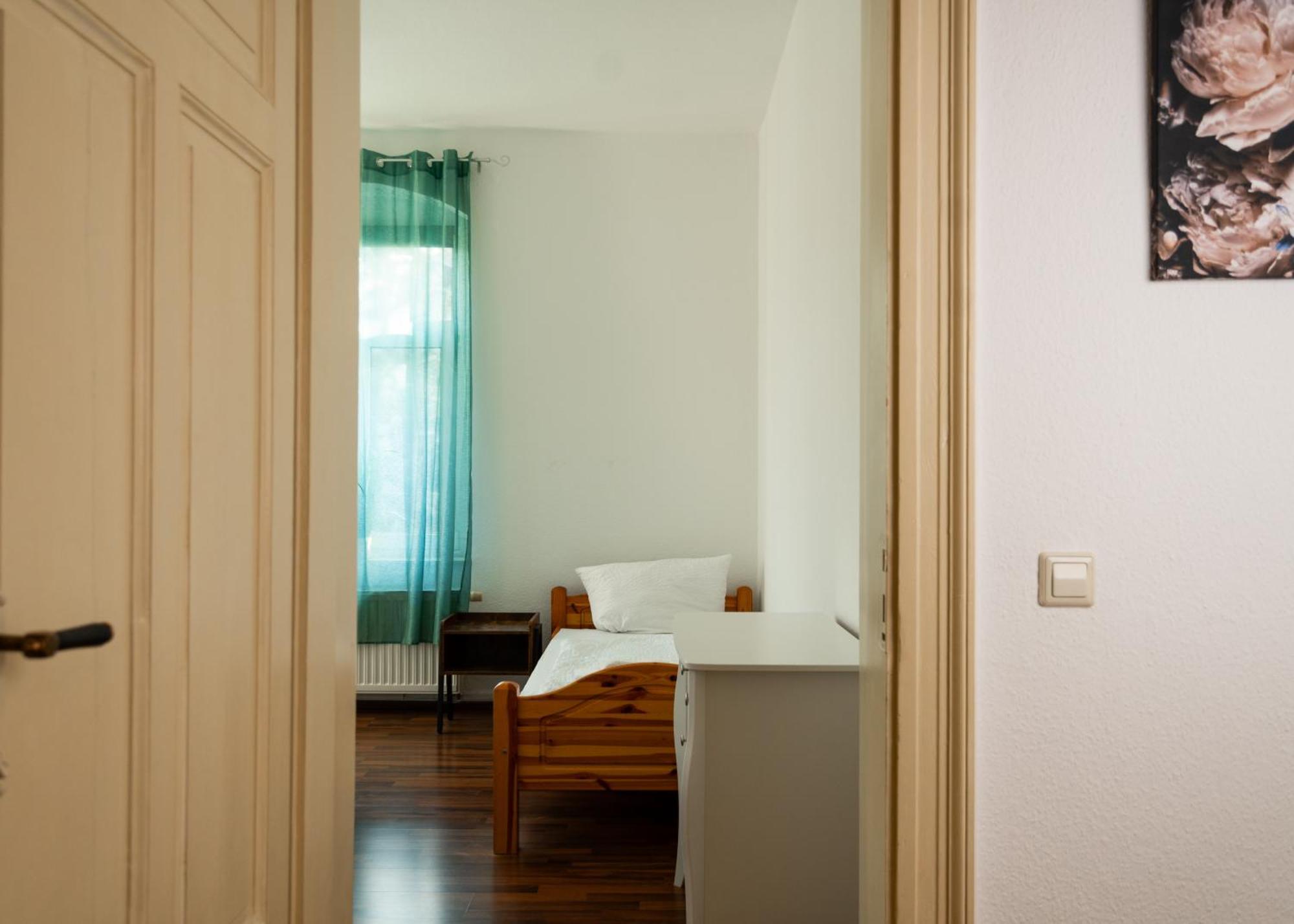 Apartmenthaus Rankestrasse 4 德累斯顿 外观 照片