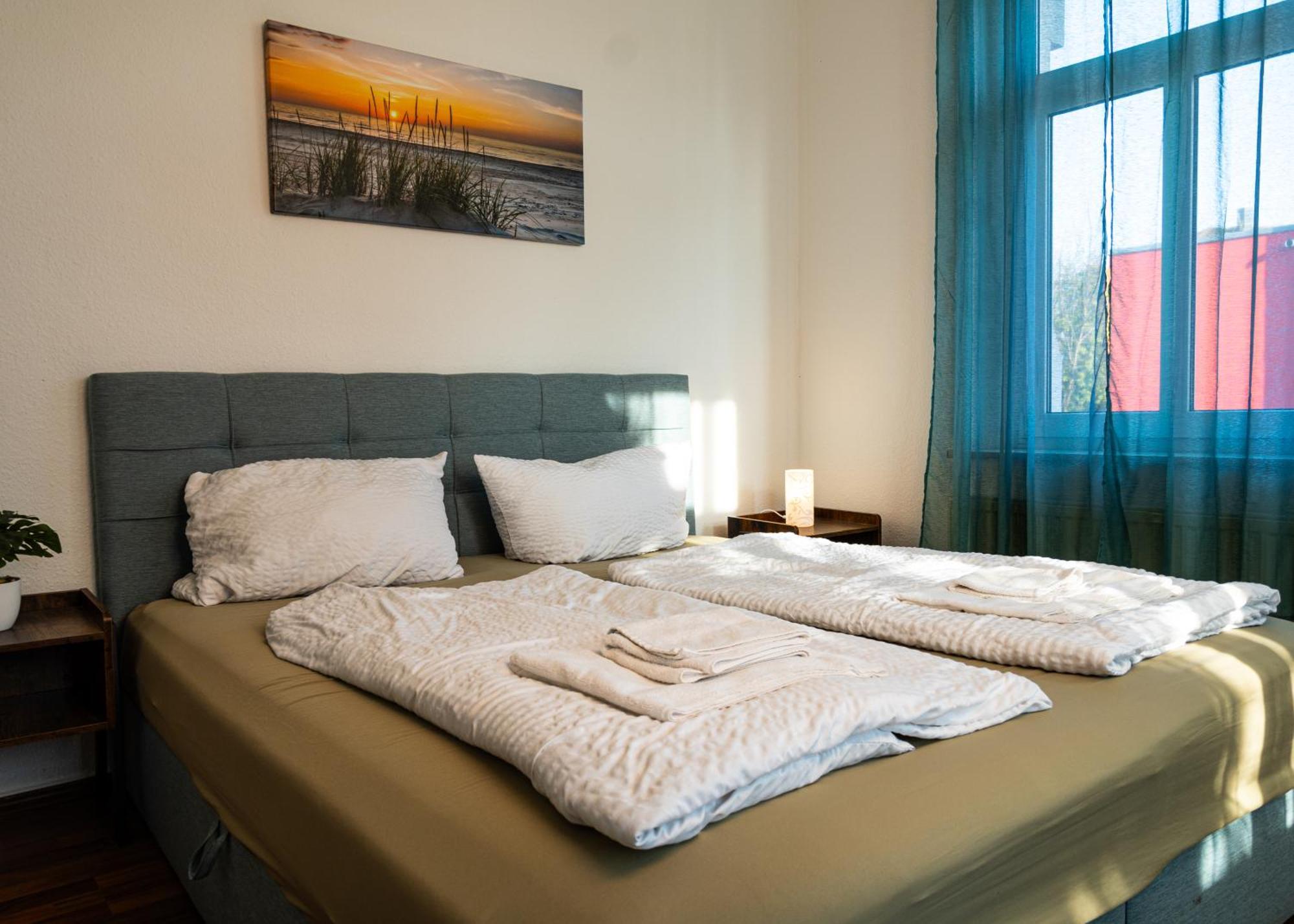 Apartmenthaus Rankestrasse 4 德累斯顿 外观 照片