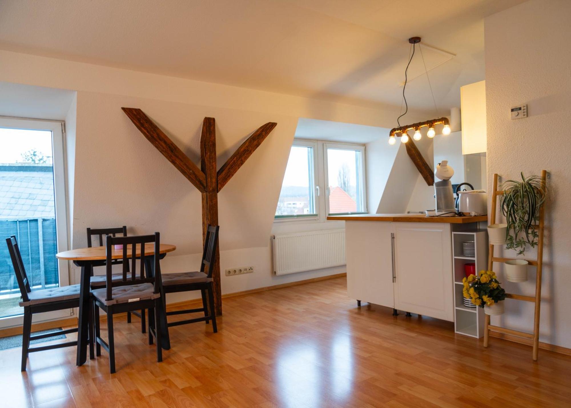 Apartmenthaus Rankestrasse 4 德累斯顿 外观 照片