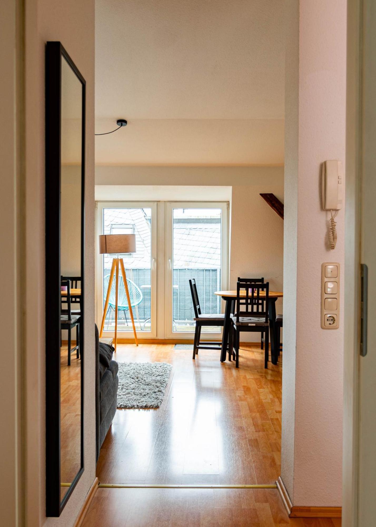 Apartmenthaus Rankestrasse 4 德累斯顿 外观 照片