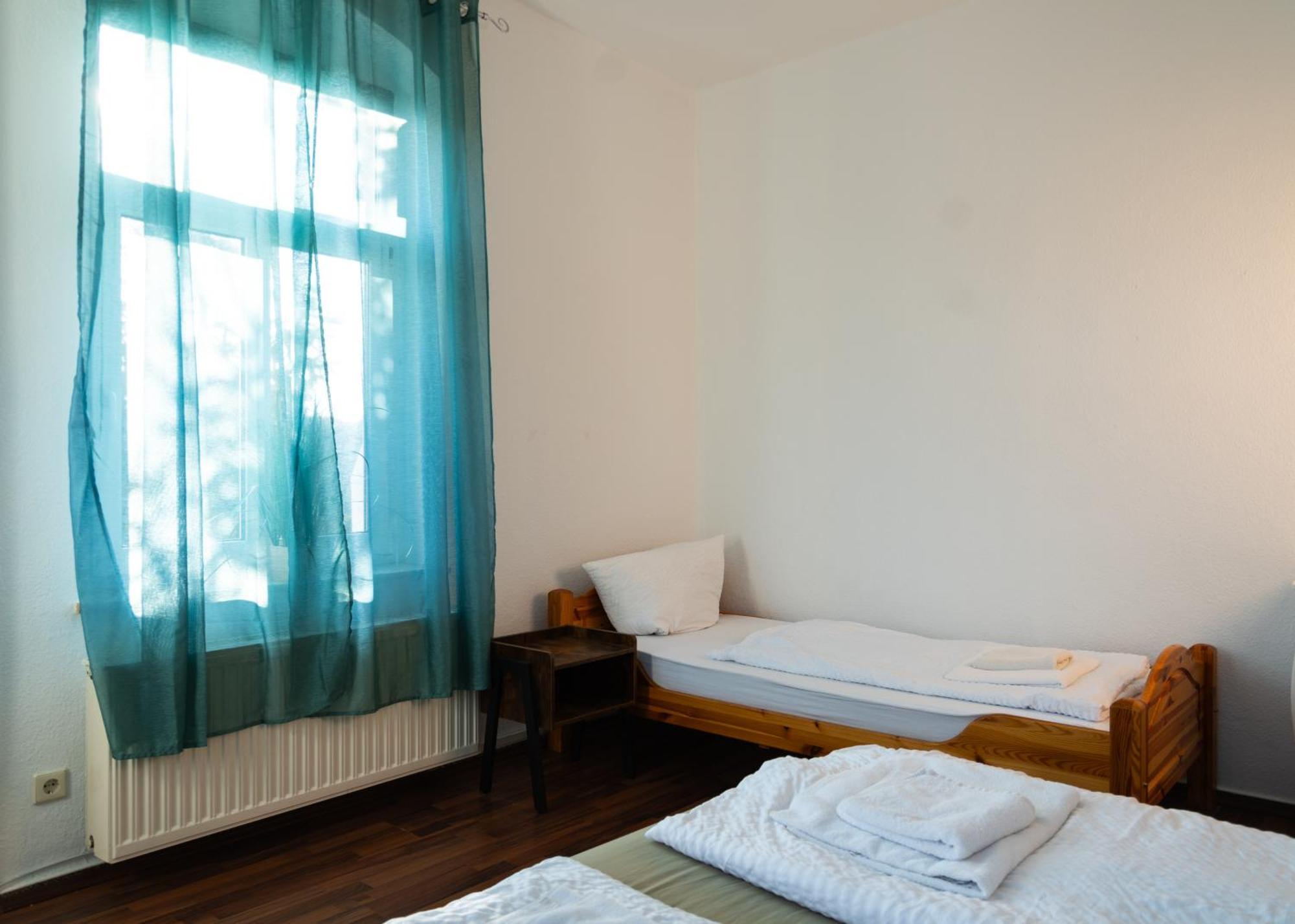 Apartmenthaus Rankestrasse 4 德累斯顿 外观 照片