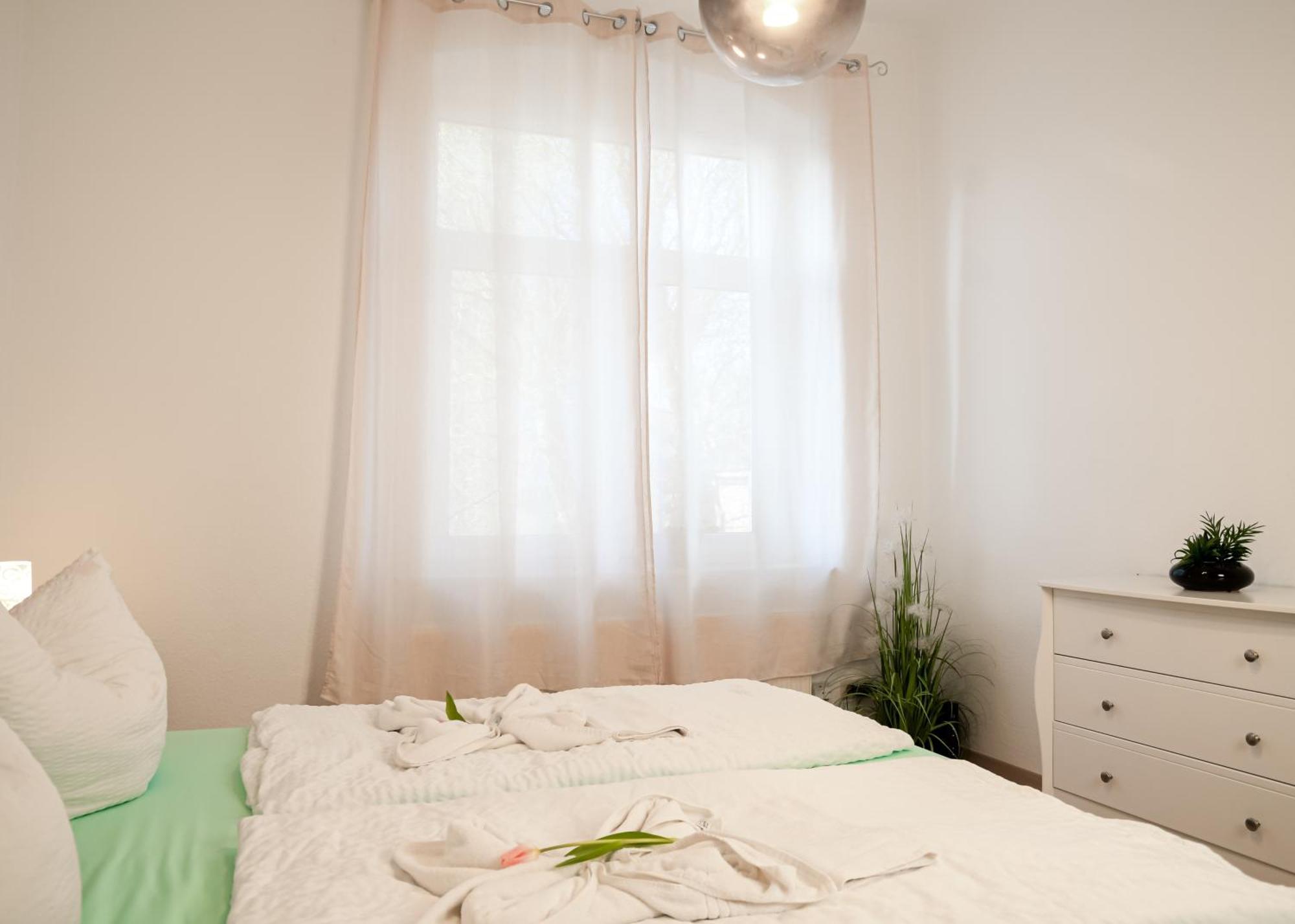Apartmenthaus Rankestrasse 4 德累斯顿 外观 照片