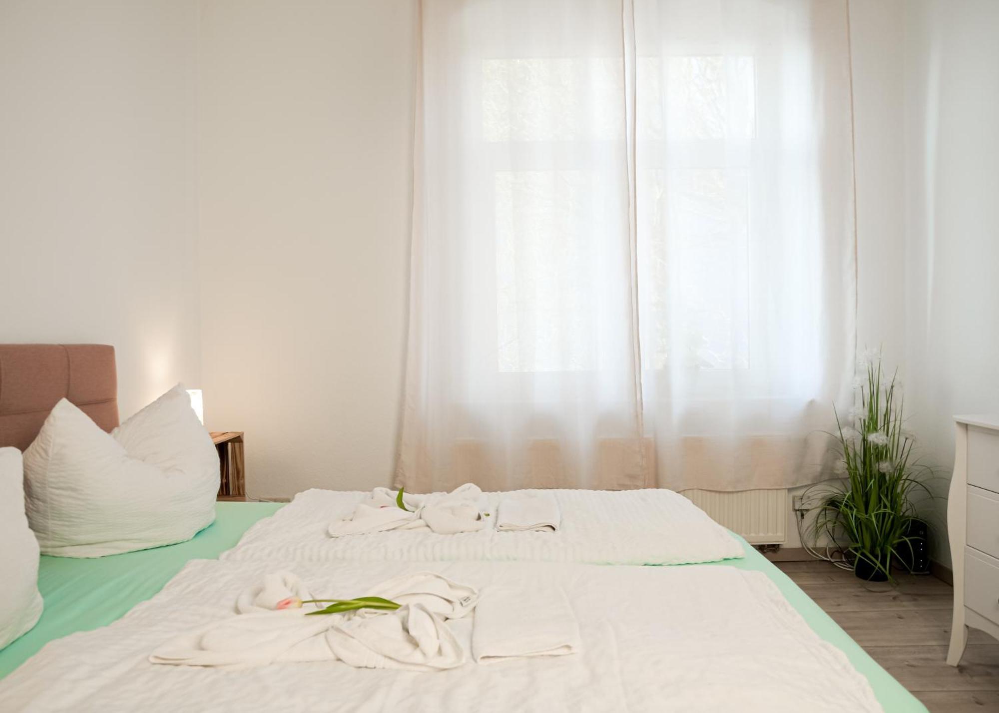 Apartmenthaus Rankestrasse 4 德累斯顿 外观 照片