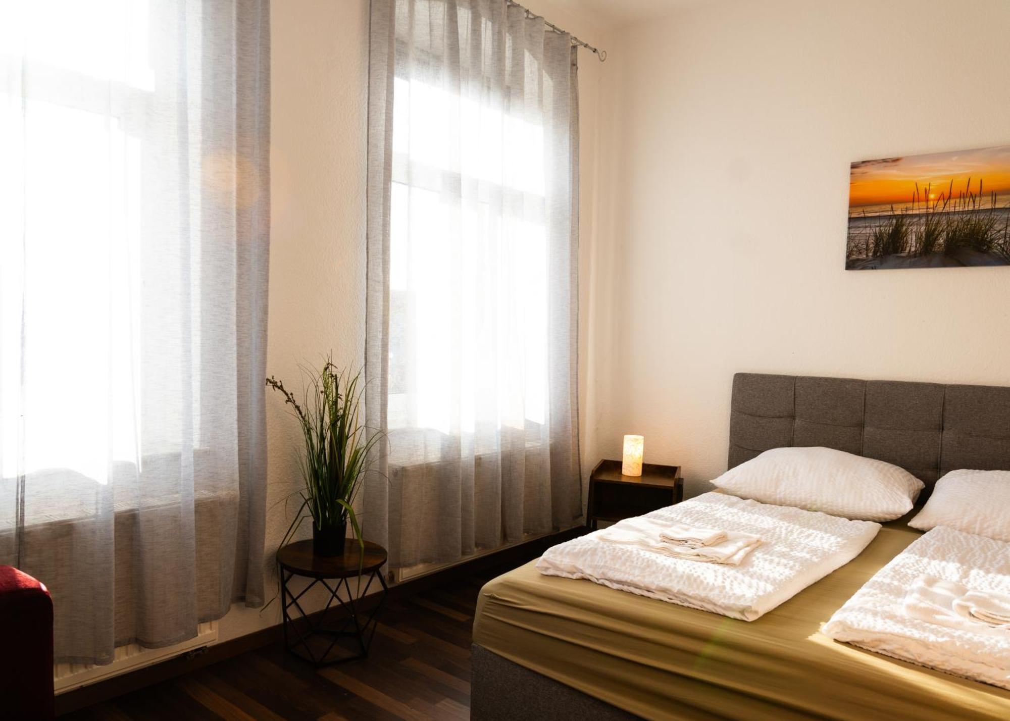 Apartmenthaus Rankestrasse 4 德累斯顿 外观 照片