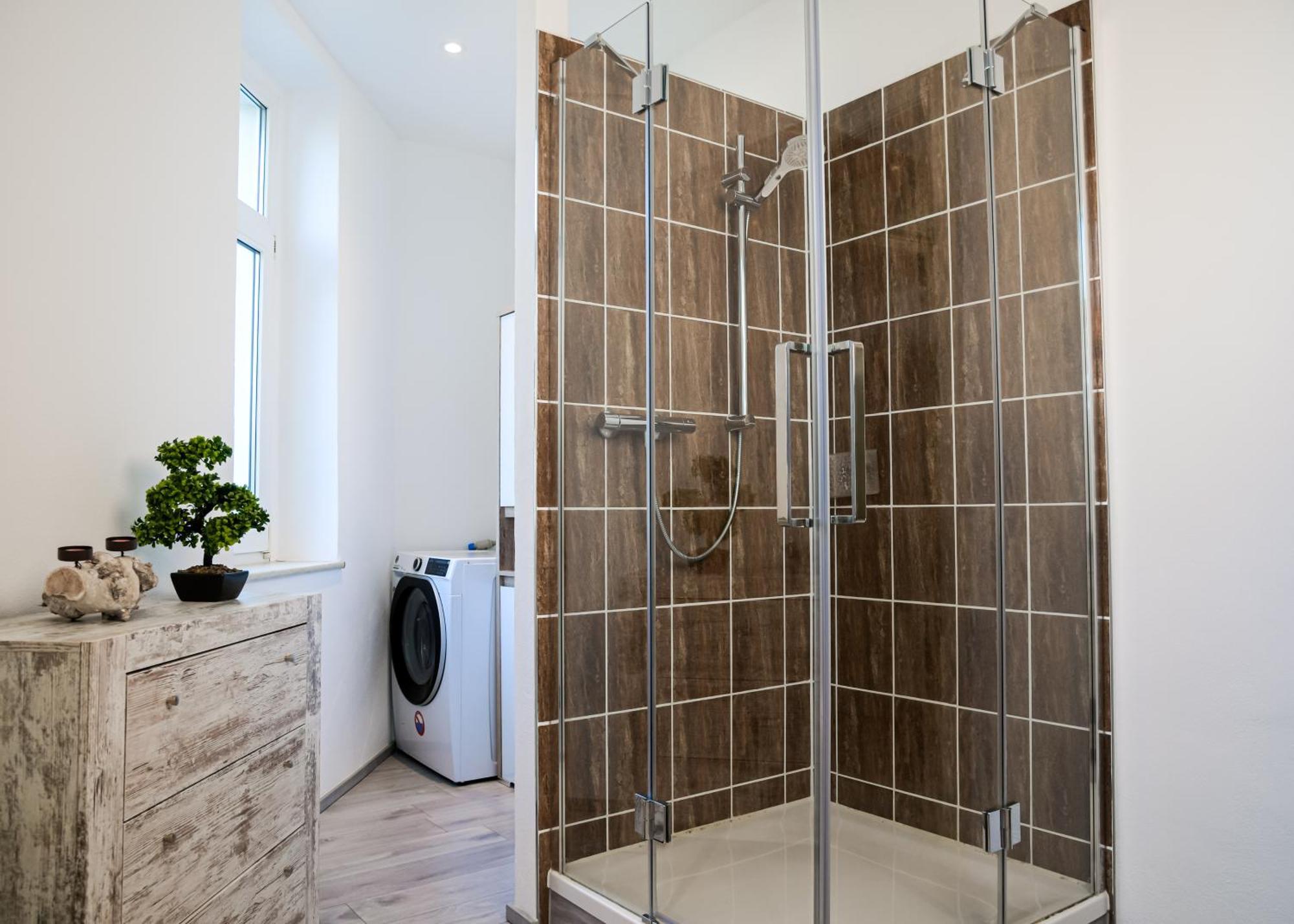 Apartmenthaus Rankestrasse 4 德累斯顿 外观 照片