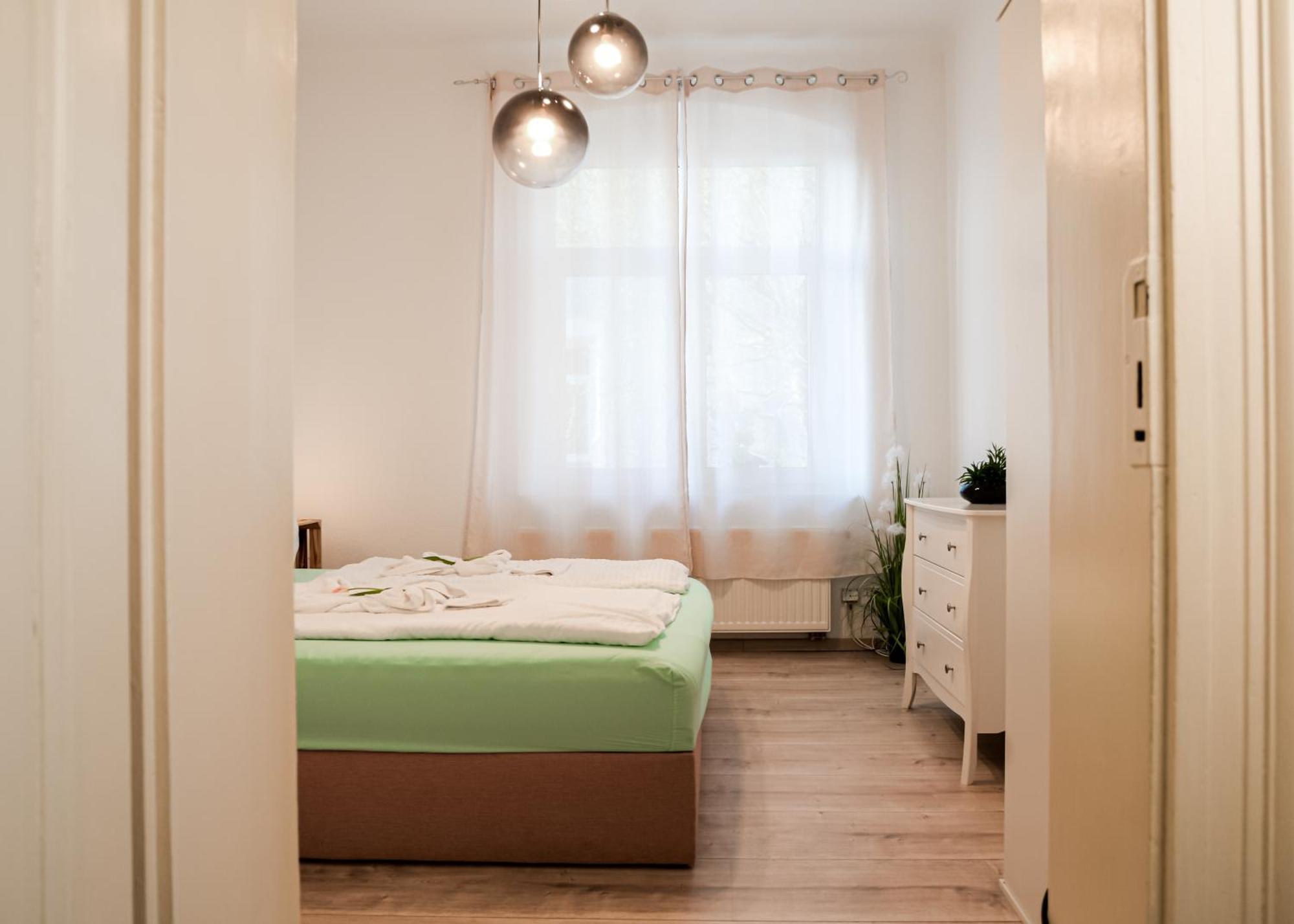 Apartmenthaus Rankestrasse 4 德累斯顿 外观 照片