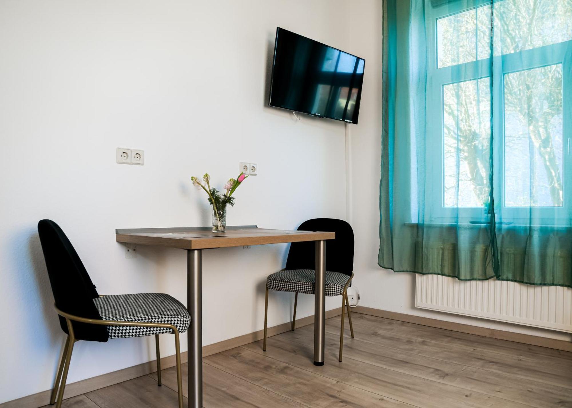 Apartmenthaus Rankestrasse 4 德累斯顿 客房 照片