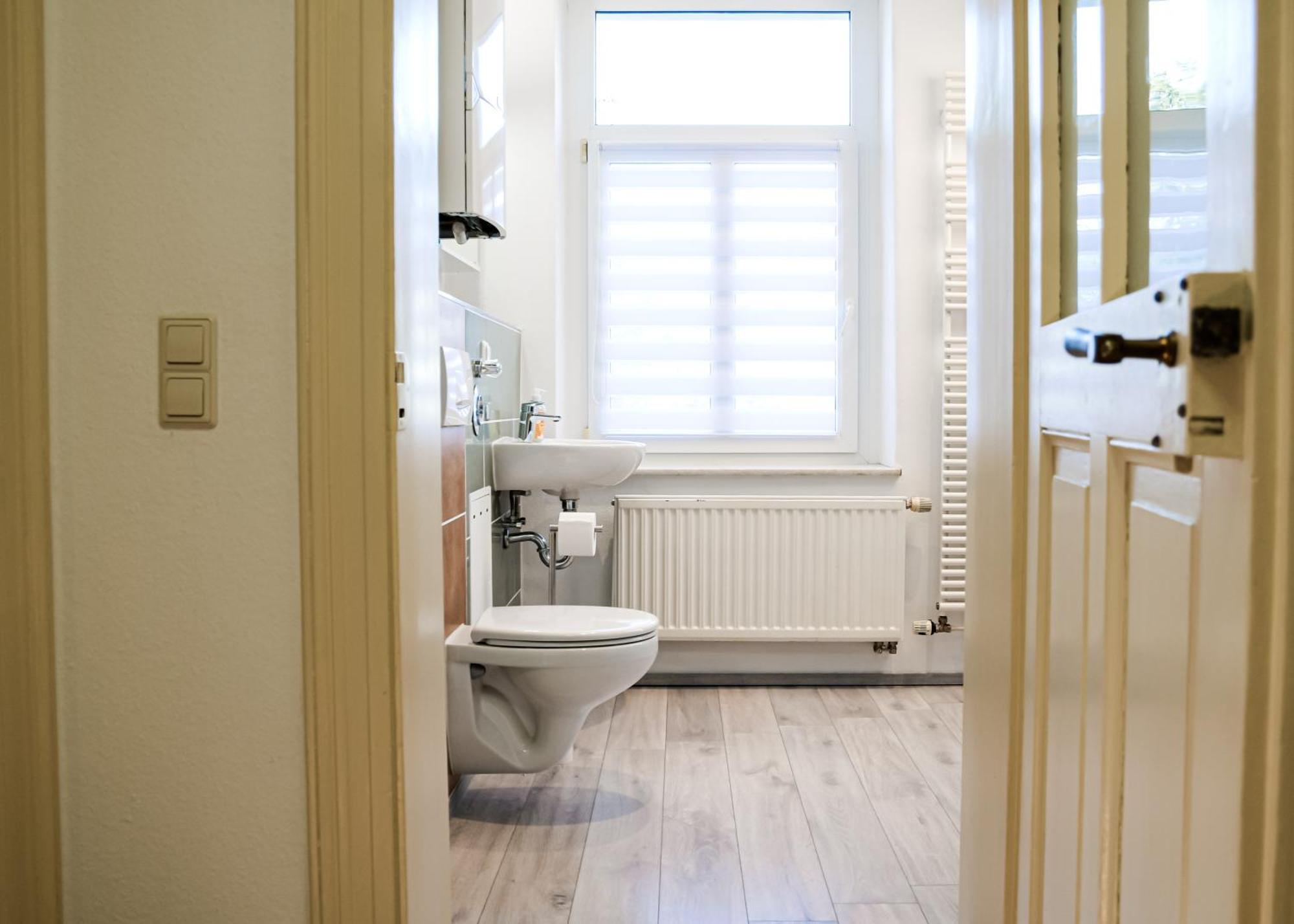 Apartmenthaus Rankestrasse 4 德累斯顿 外观 照片