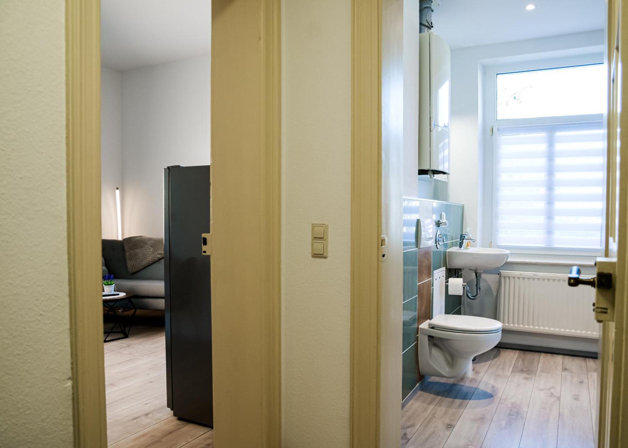 Apartmenthaus Rankestrasse 4 德累斯顿 外观 照片