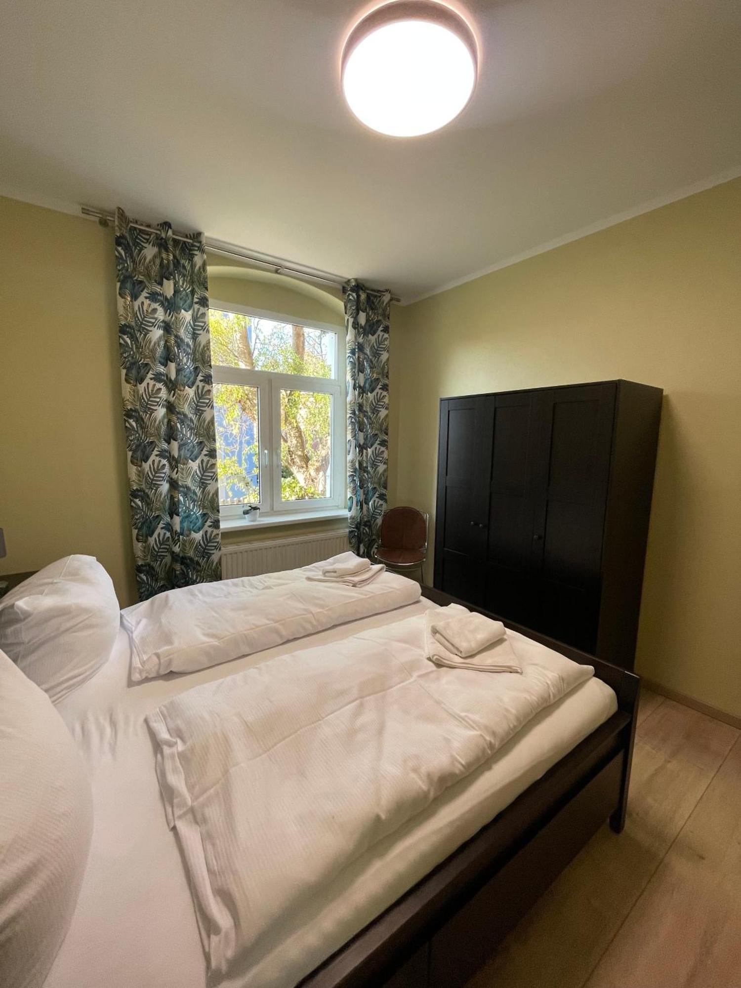 Apartmenthaus Rankestrasse 4 德累斯顿 外观 照片