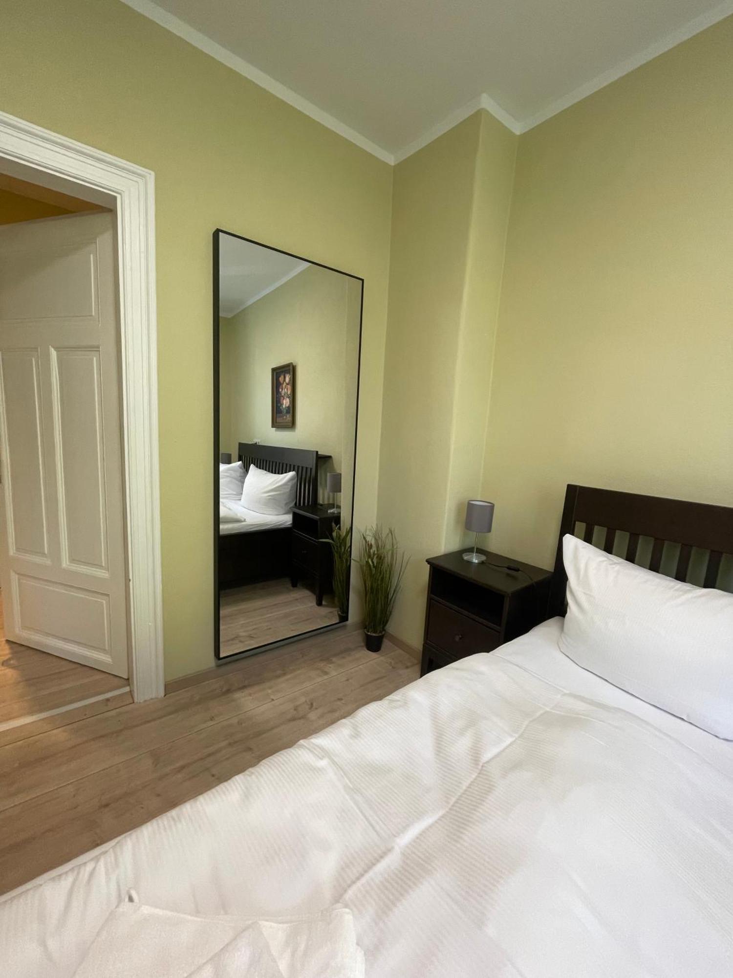 Apartmenthaus Rankestrasse 4 德累斯顿 外观 照片