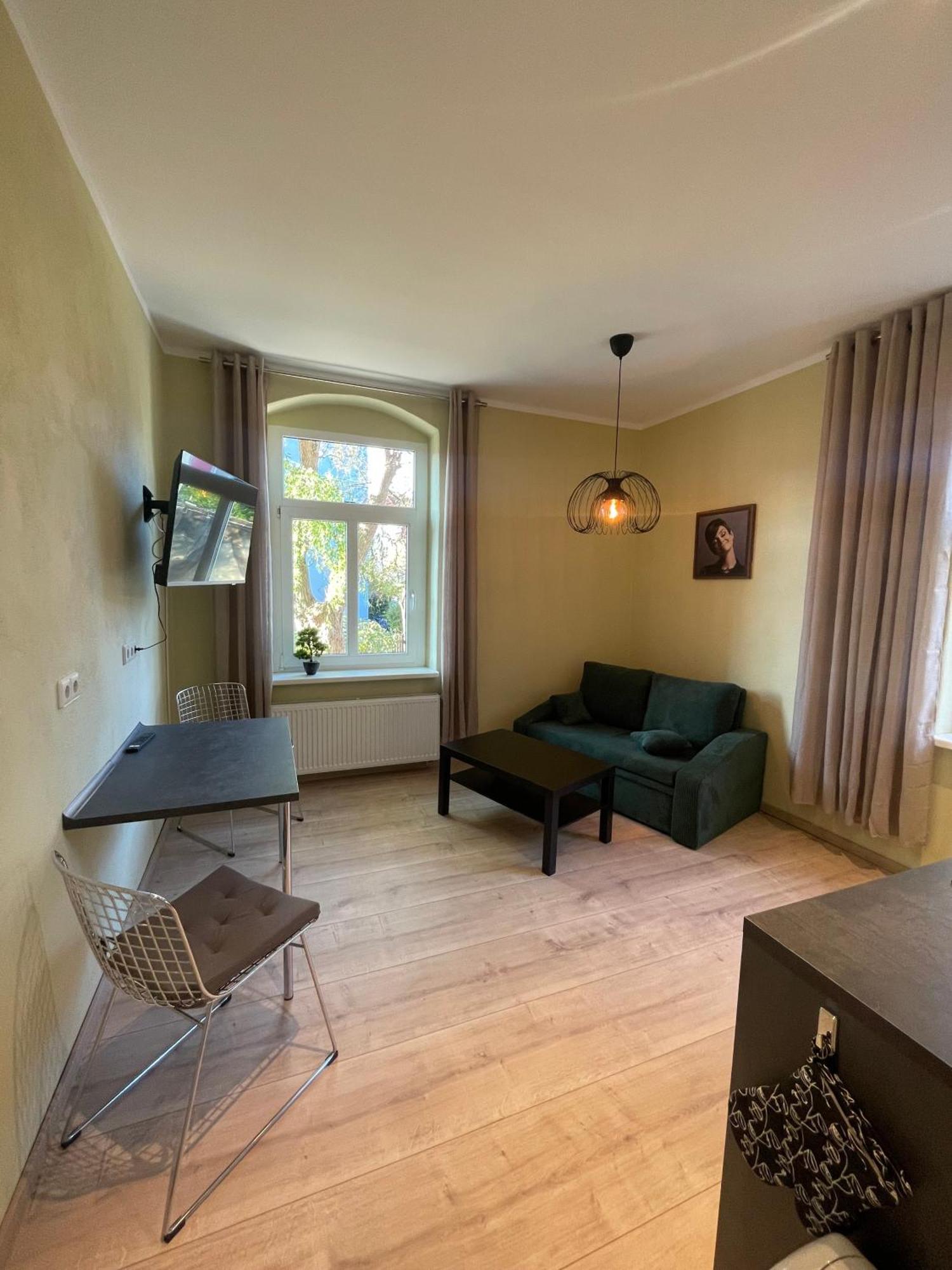 Apartmenthaus Rankestrasse 4 德累斯顿 外观 照片