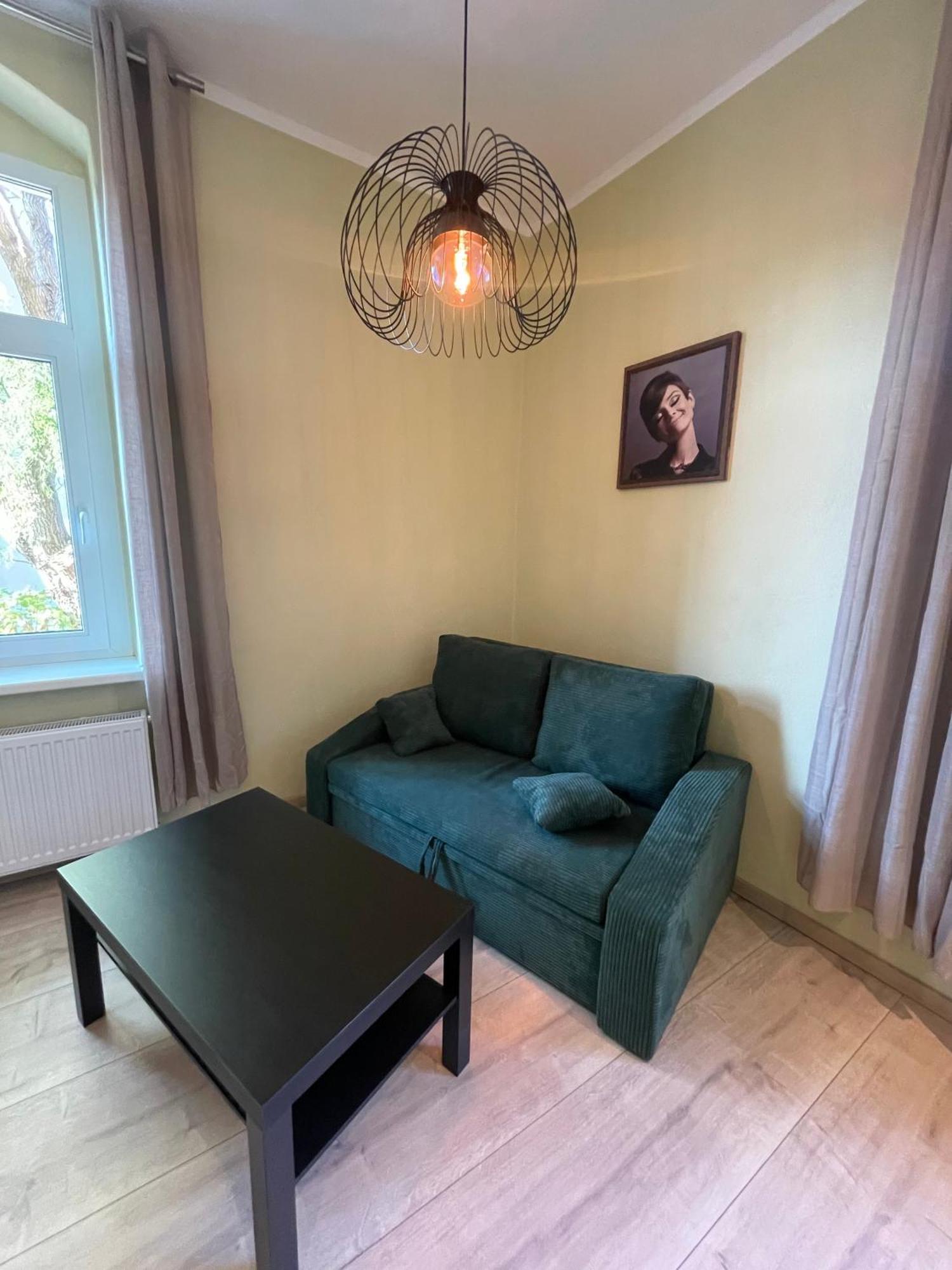 Apartmenthaus Rankestrasse 4 德累斯顿 外观 照片