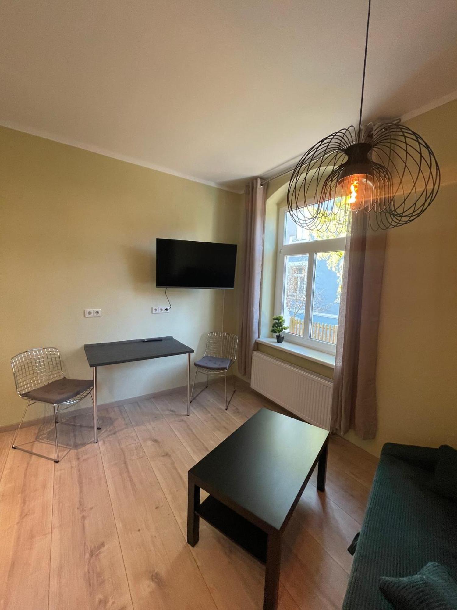 Apartmenthaus Rankestrasse 4 德累斯顿 外观 照片