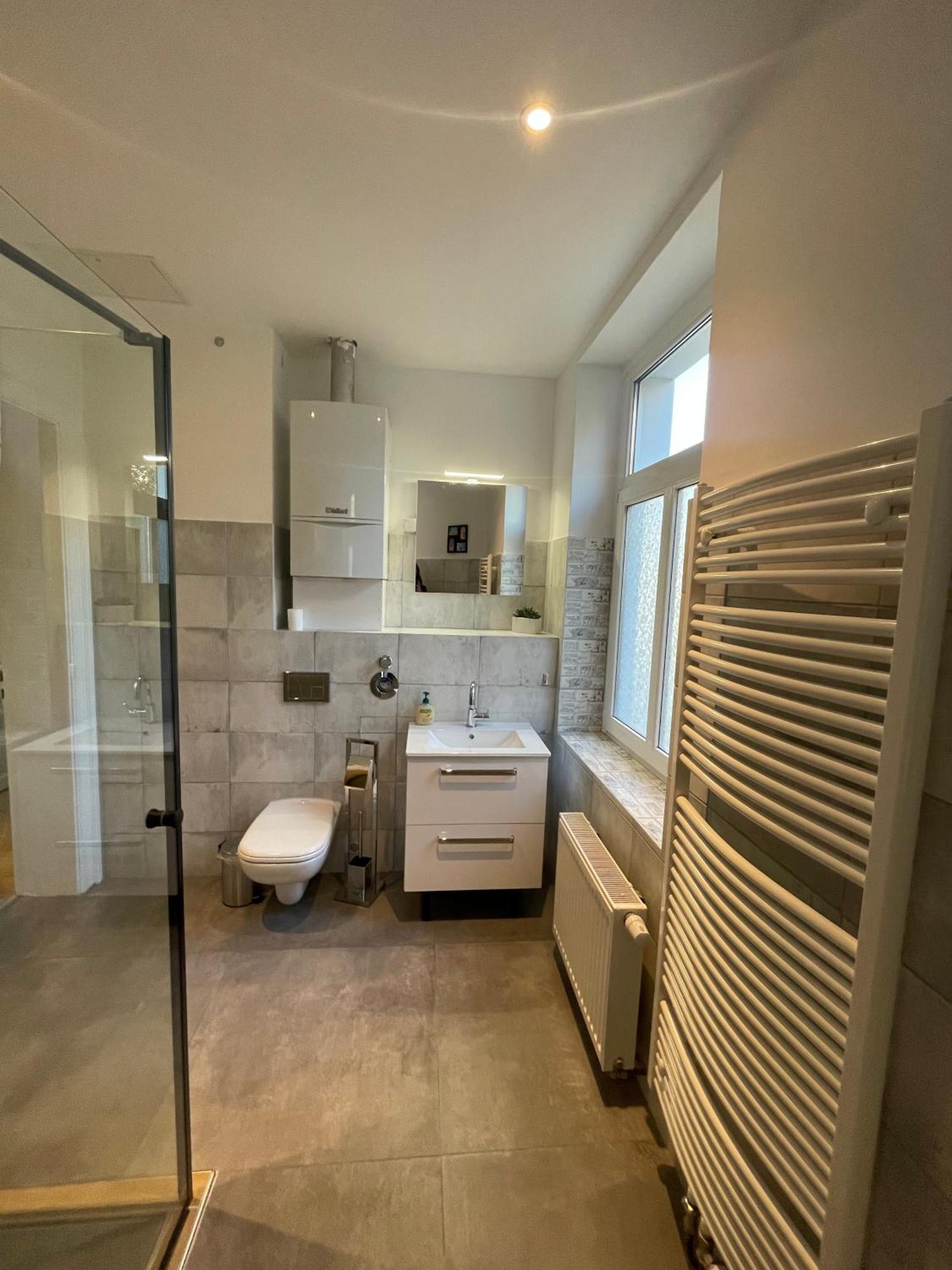 Apartmenthaus Rankestrasse 4 德累斯顿 外观 照片